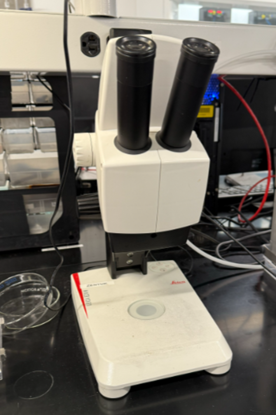 Optical spectroscopy